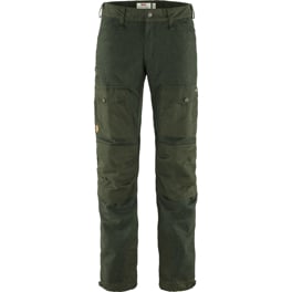 Fjällräven Värmland Wool Trousers M Men’s Hunting trousers Dark green, Green Main Front 30193