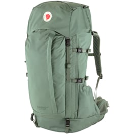 Fjällräven Abisko Friluft 45 M/L Unisex Trekking backpacks Green, Green Main Front 73672