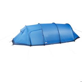 Fjällräven Abisko Endurance 4 Unisex Tents Blue Main Front 21042