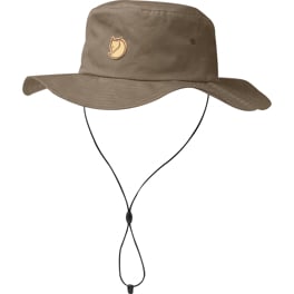 Fjällräven Hatfield Hat Unisex Caps, hats & beanies Beige Main Front 26025