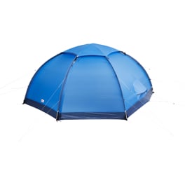 Fjällräven Abisko Dome 3 Unisex Tents Blue Main Front 17916